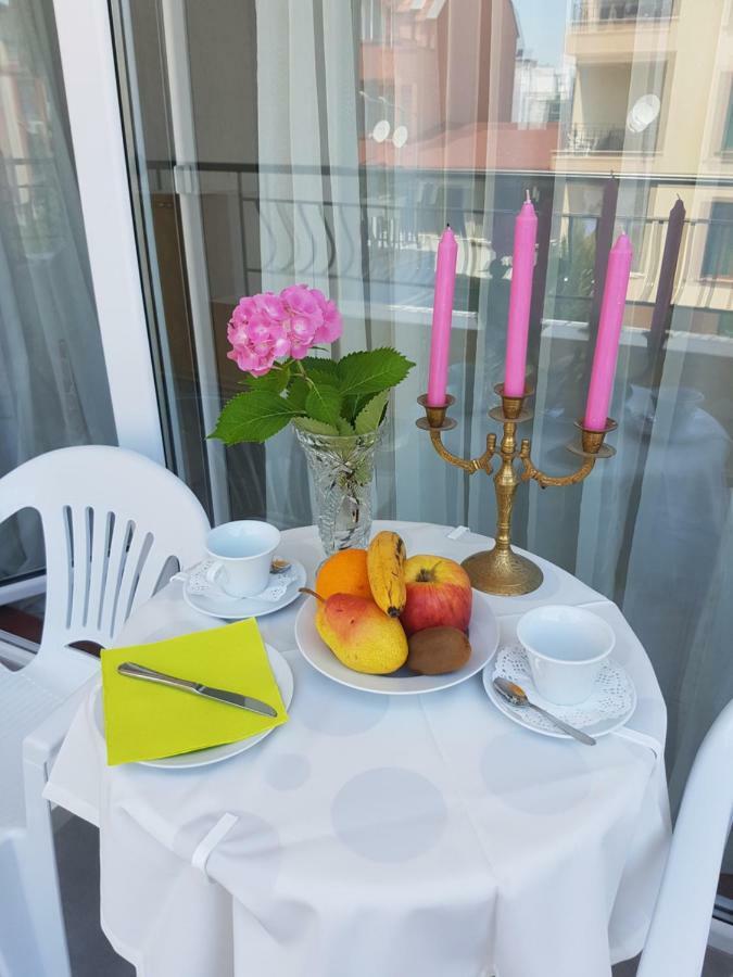Guesthouse Zanier Несебр Экстерьер фото